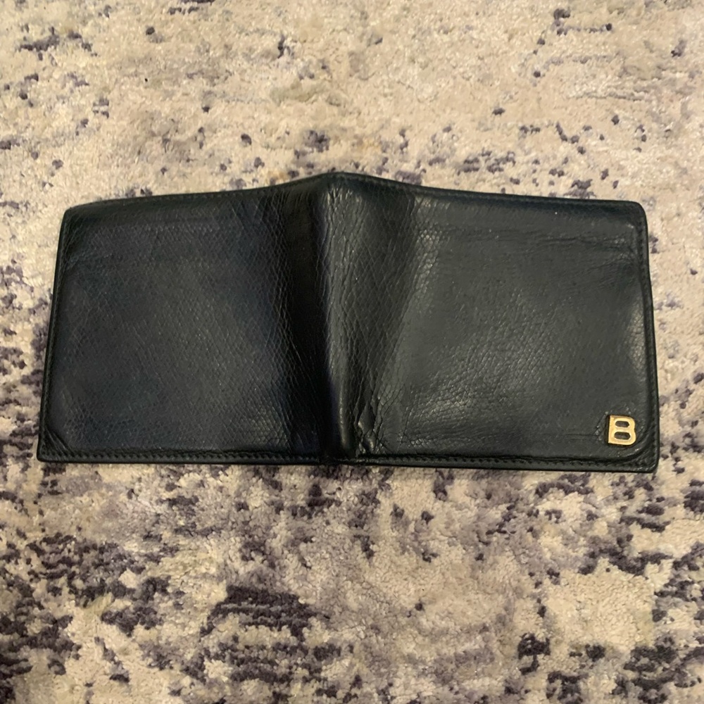 Balenciaga wallet